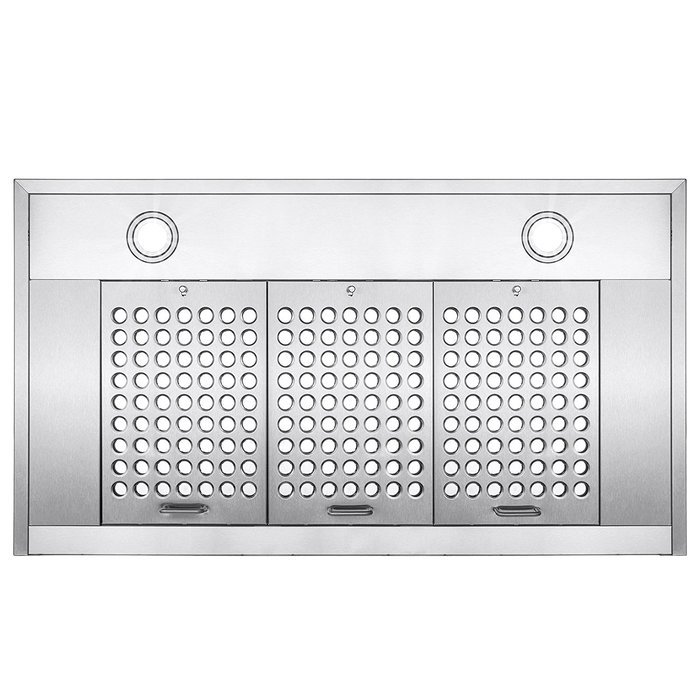 Golden Vantage Stainless Steel 36" Euro Style Wall Mount Range Hood GV