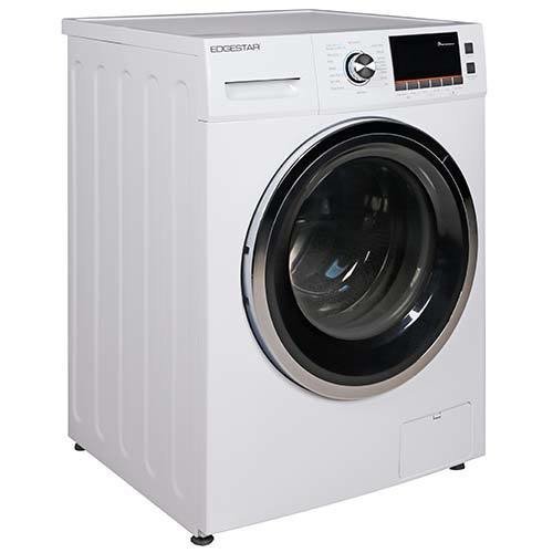 EdgeStar 2.0 Cu. Ft. AllinOne Ventless Washer and Dryer Combo White
