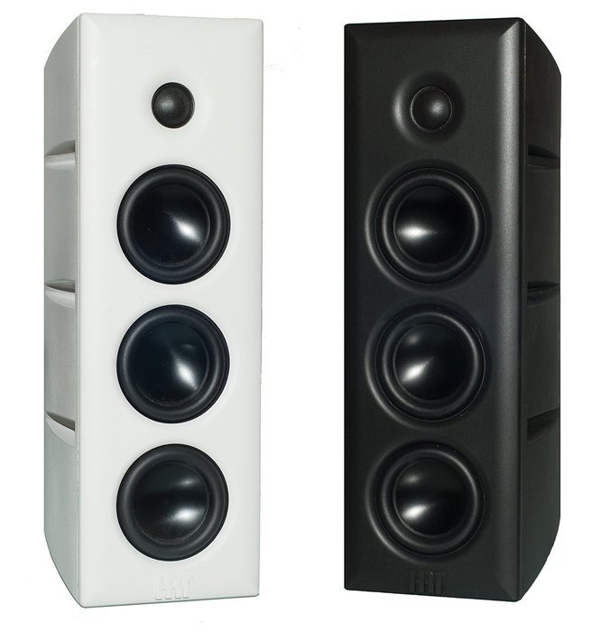 HRT White Stage Speaker System N2 free image download