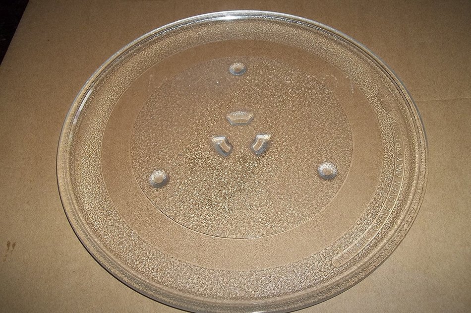 Sears, Kenmore, LG Microwave Plate 252100500011 free image download