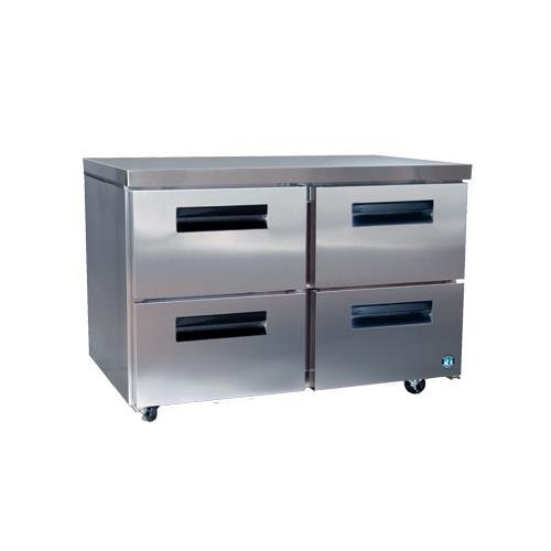 Hoshizaki CRMR60D4 60" NSF Certified Commercial Series Undercounter