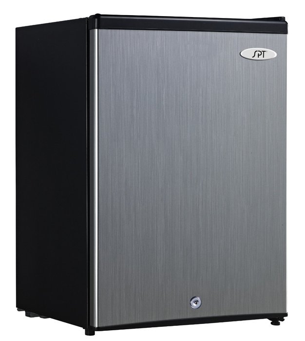 SPT UF304SS Energy Star Upright Freezer, 3.0 Cubic Feet, Stainless Steel N10 free image download