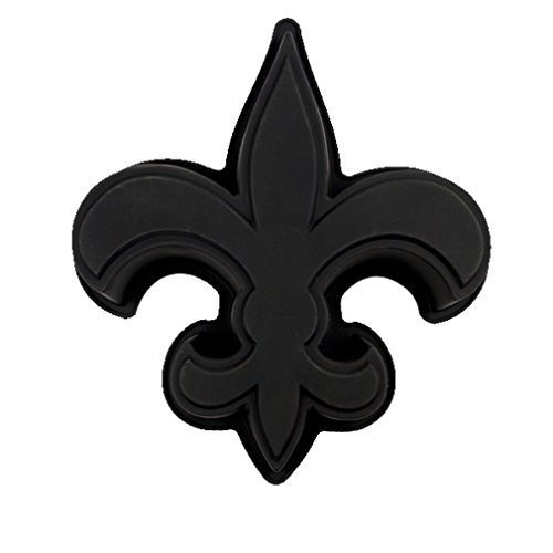 Fleur de Lis Black Cake Pan & Stand by Bakins Silicone Cake Pans free image download