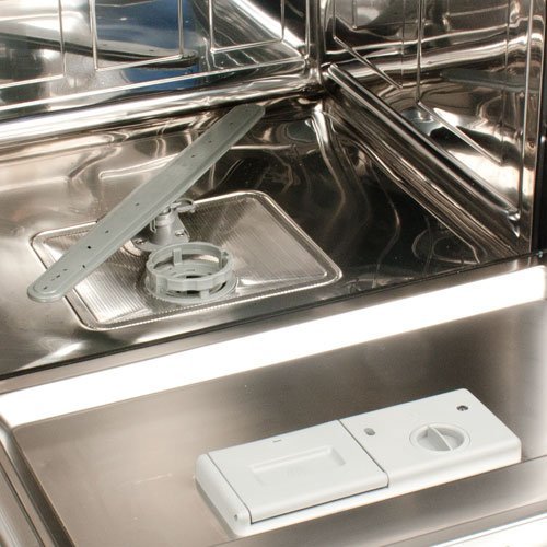 EdgeStar 6 Place Setting Countertop Portable Dishwasher Silver N6