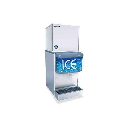 Hoshizaki Commercial Ice Machine Crescent Cuber Stainless Steel Module
