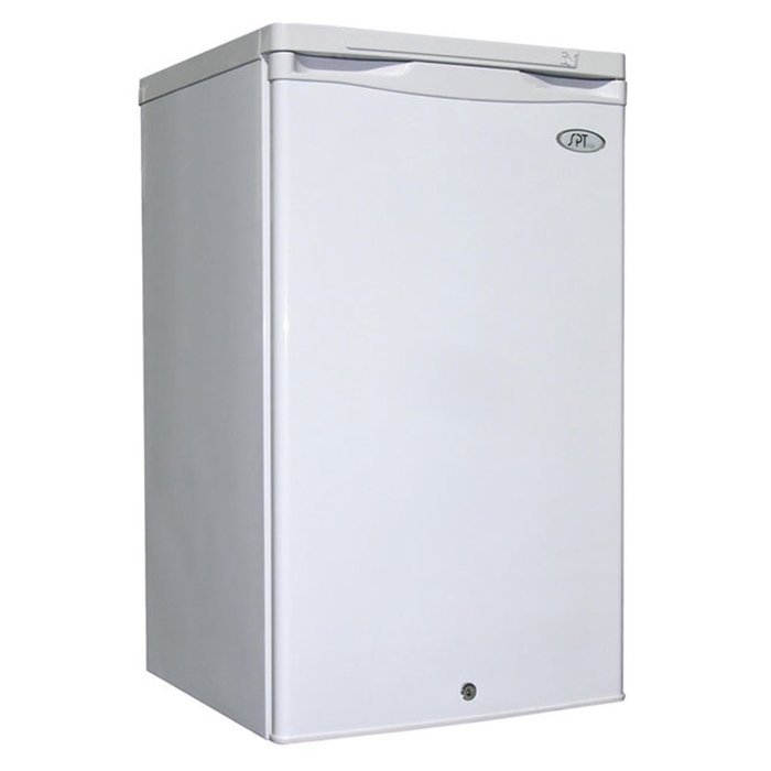 SPT UF304SS Energy Star Upright Freezer, 3.0 Cubic Feet, Stainless Steel N11 free image download