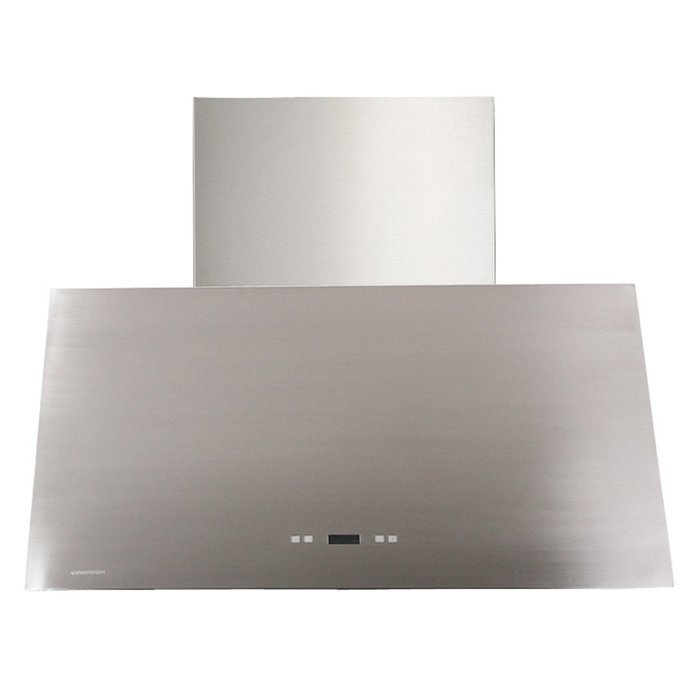 CAVALIERE 42" Wall Mounted Stainless Steel Kitchen Range Hood 1200 CFM