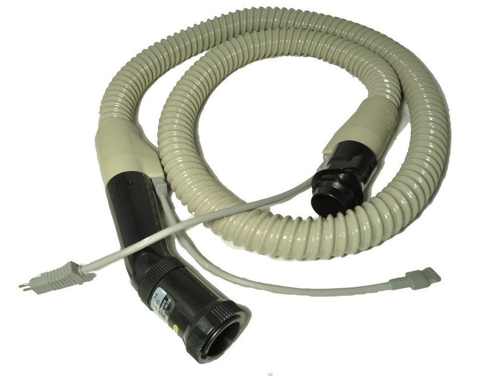Hoover Spectrum Canister Vacuum Cleaner Electric Hose free image download