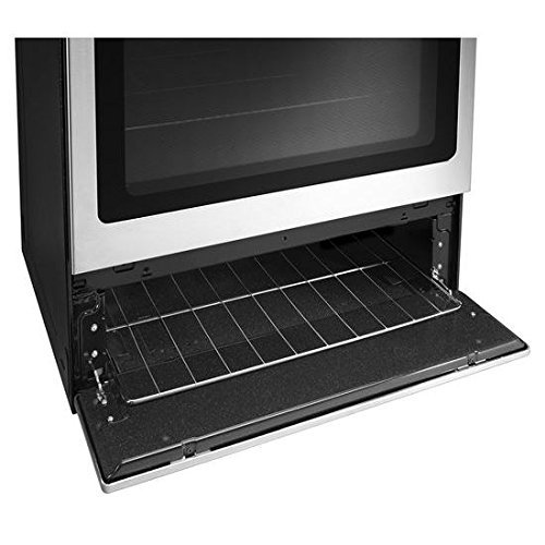 AMANA AGR5330BAW 30 inch 5.1 Cu. Ft. Single Oven FreeStanding Gas