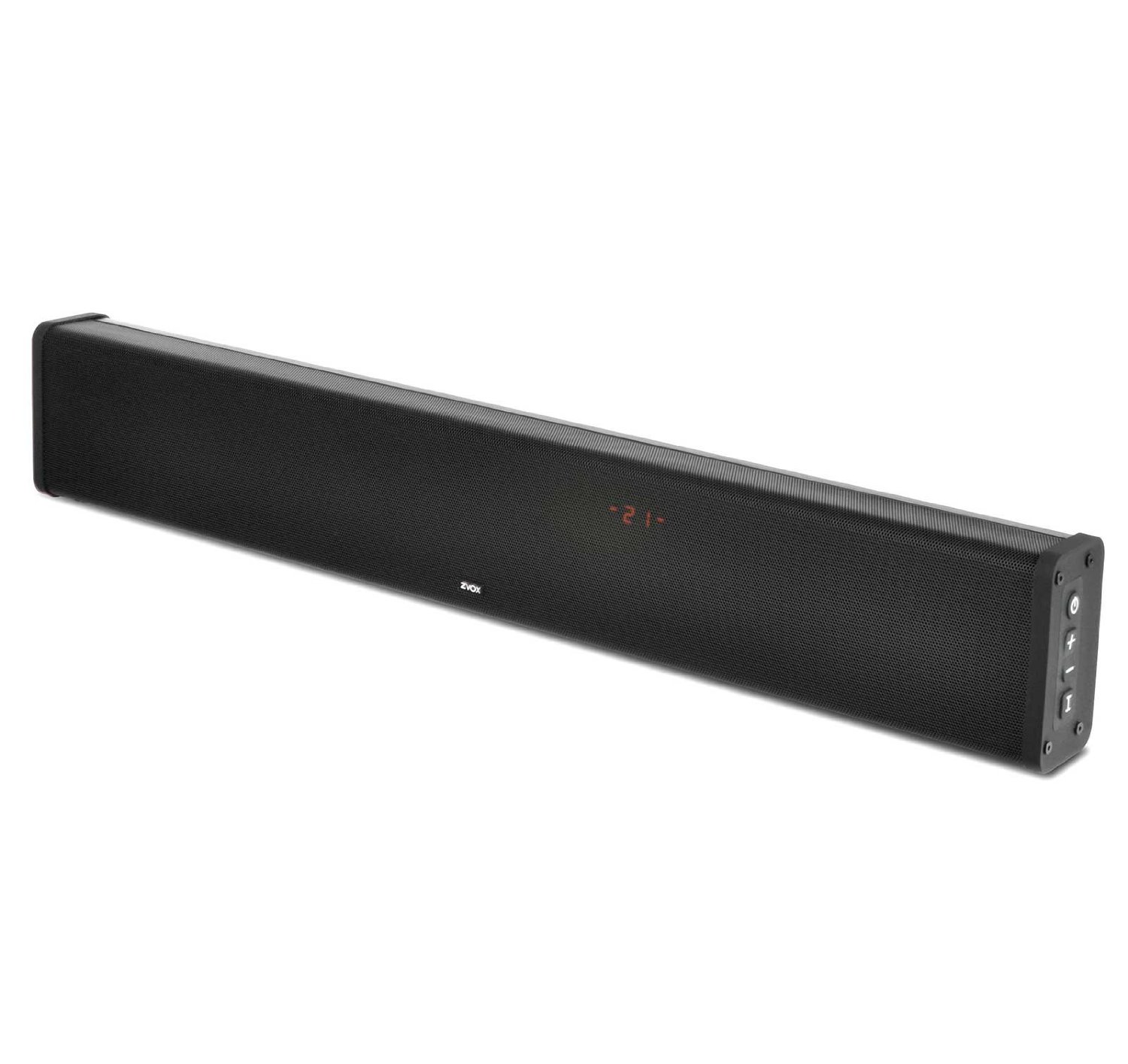 ZVOX SB400 Aluminum Bluetooth Sound Bar with BuiltIn Subwoofer N2 free