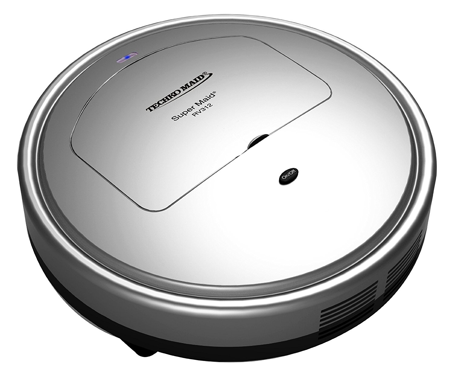 Techko Kobot RV312SK Kobot Robotic Vacuum & Mop For Hard Floor Only