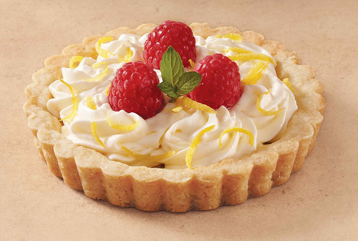 Wilton Perfect Results 4.75 Inch Round Tart/Quiche Pan, Set of 6 N3