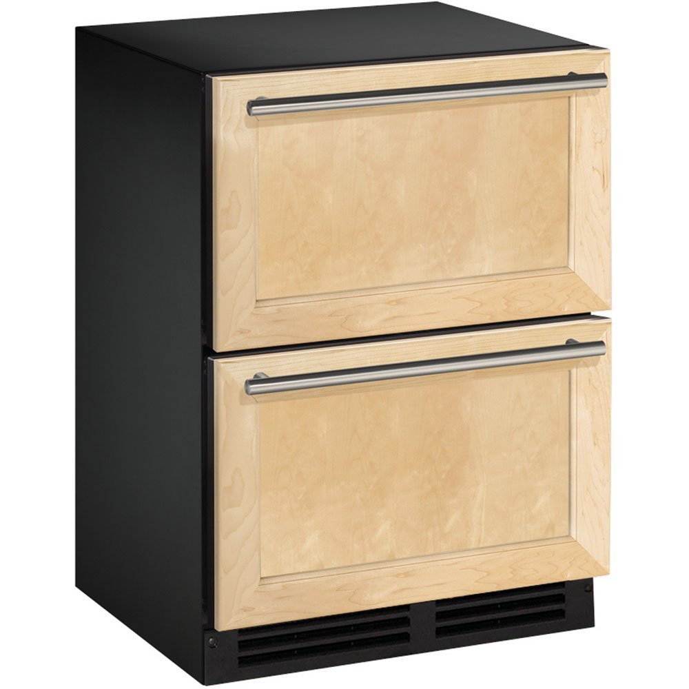 ULine U2275DWRCOL00 24 Inch Under Counter Refrigerator free image