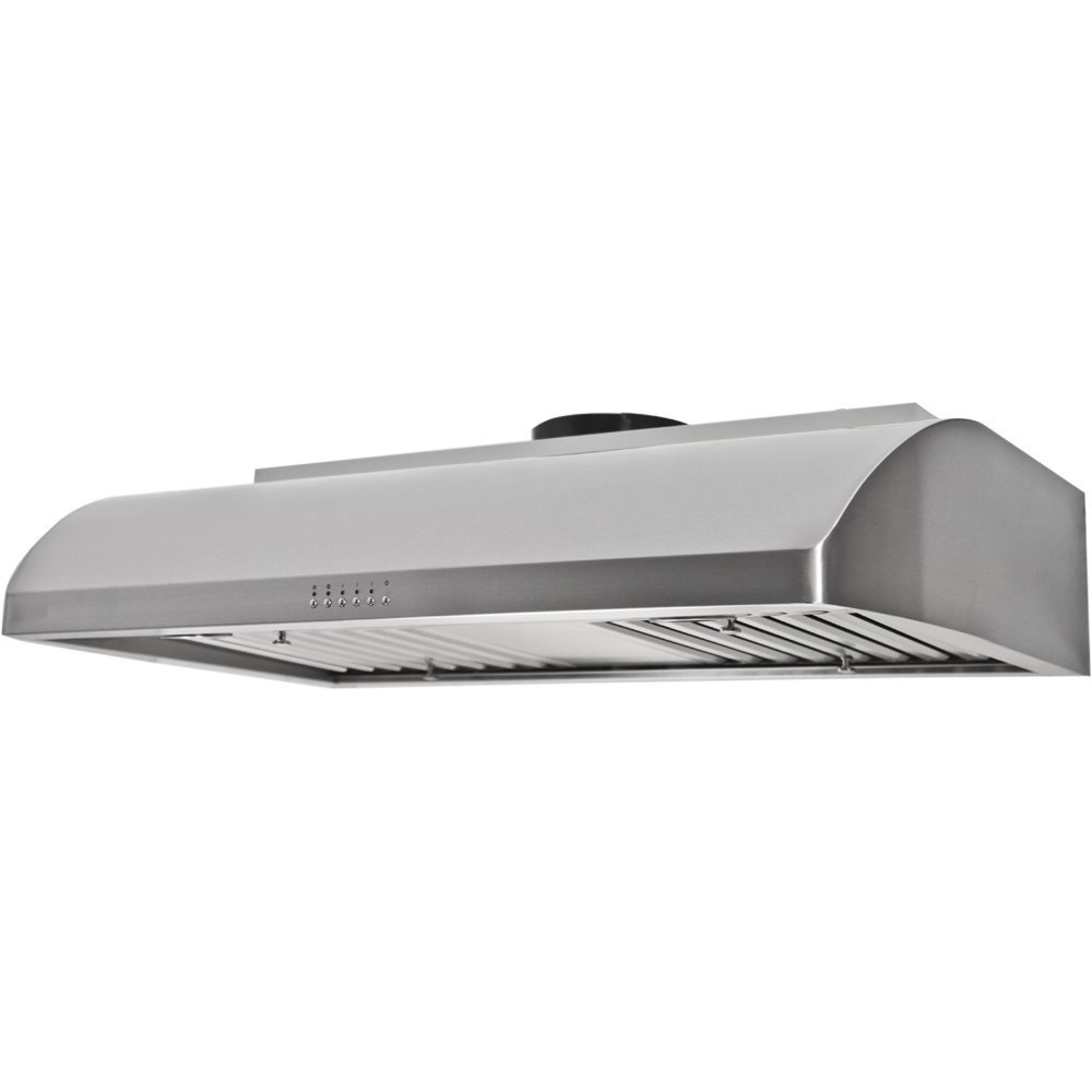30" 900 CFM Ducted Under Range Hood N2 free image download