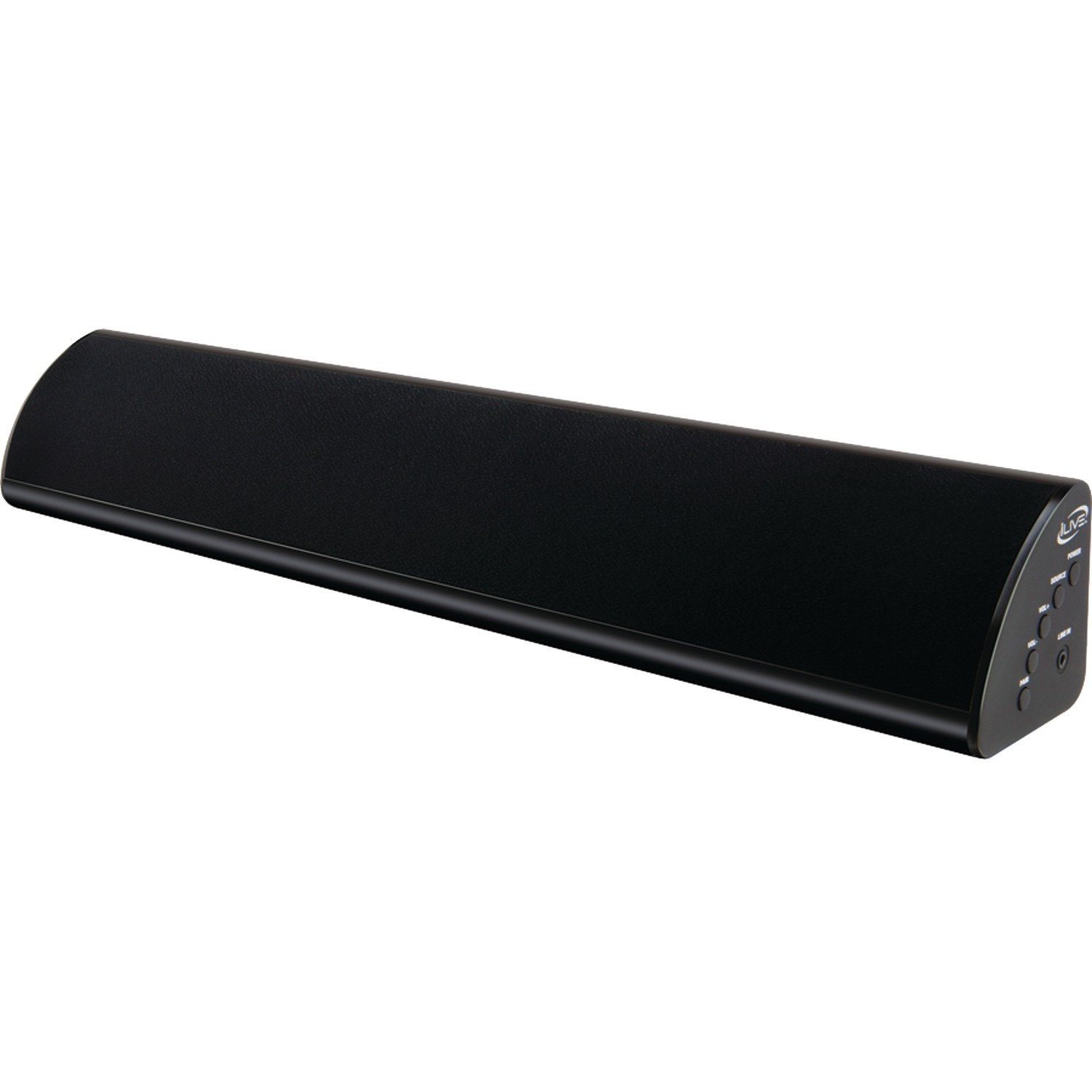 ILive ITB105B 20Inch Compact Sound Bar with Bluetooth 2.0 free image