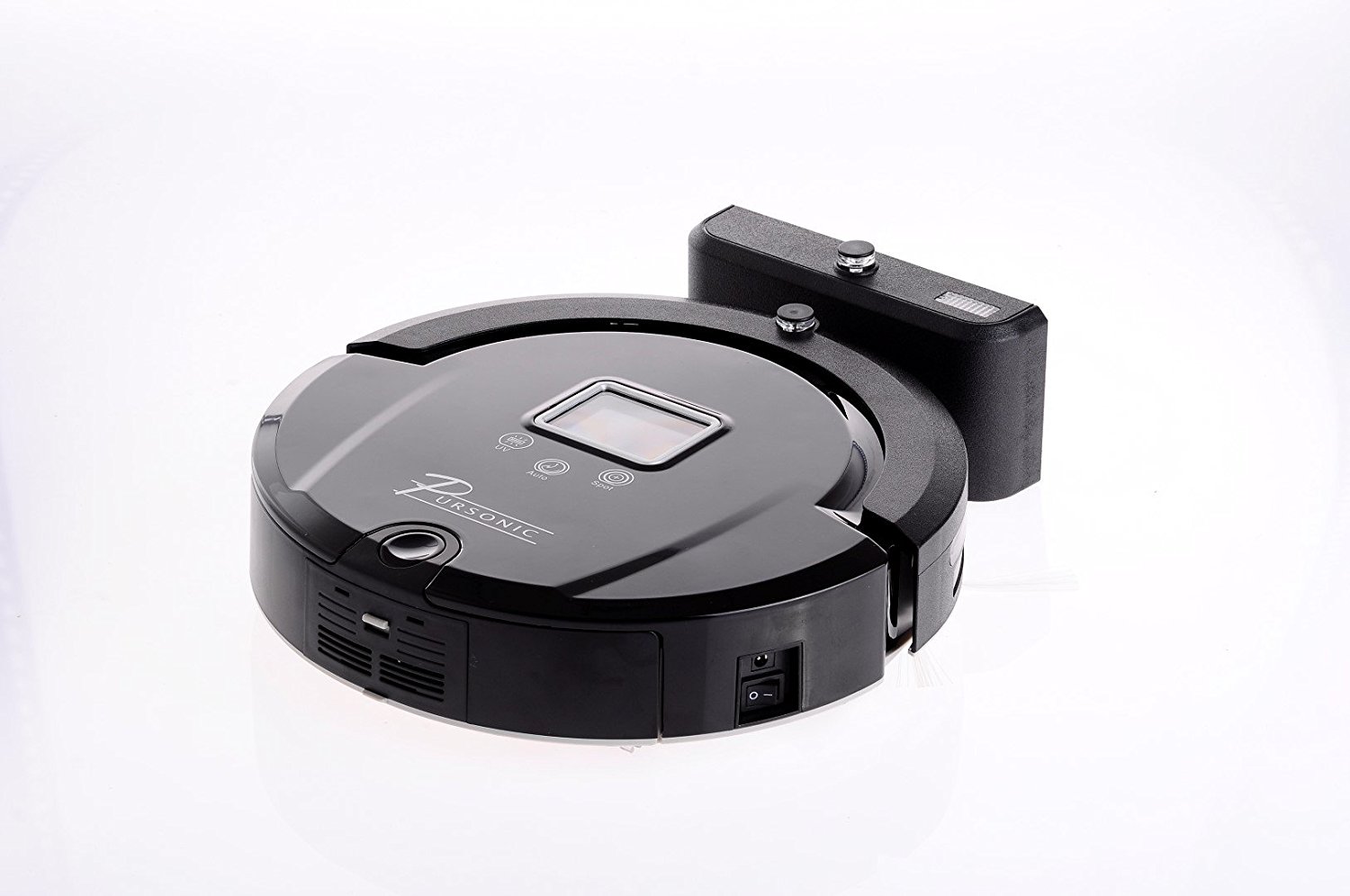 PURSONIC ELITE 600 MULTIFUNCTION ROBOT VACUUM N6 free image download