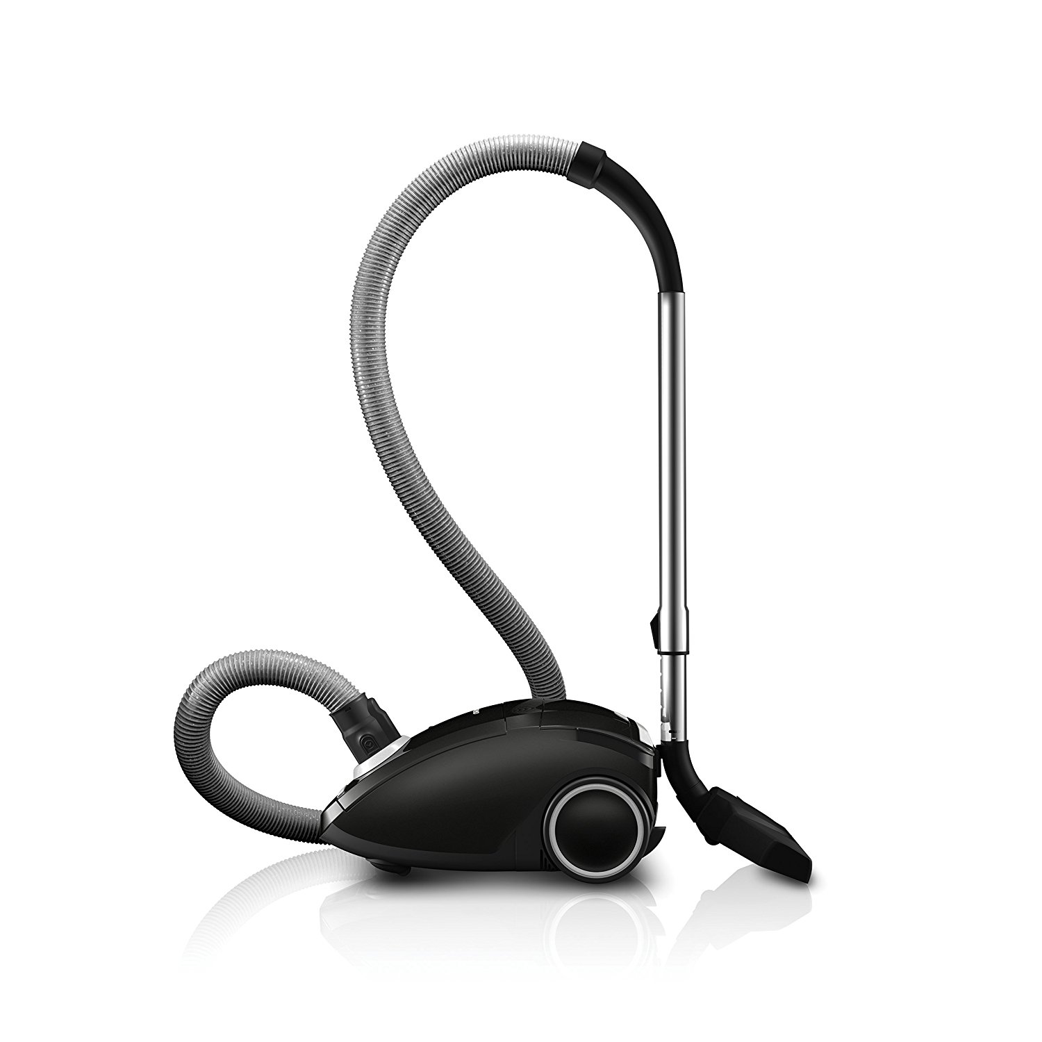 Oreck Venture Bare Floor Bagged Canister Vacuum Cleaner, SK30075PC