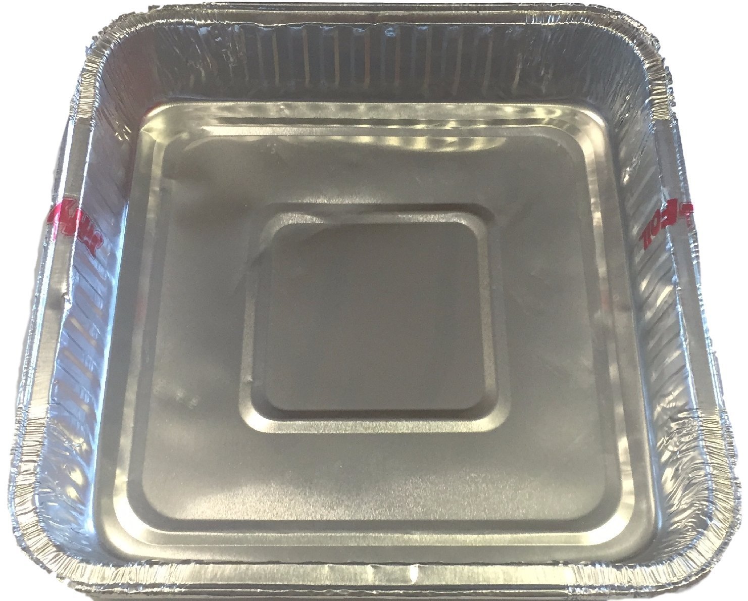 Jiffy Foil Square Cake Pans (2 Count) free image download