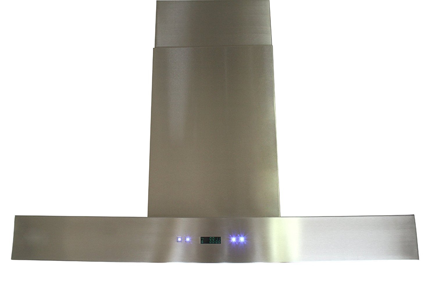 CAVALIERE 36" Wall Mounted Stainless Steel Kitchen Range Hood 860 CFM