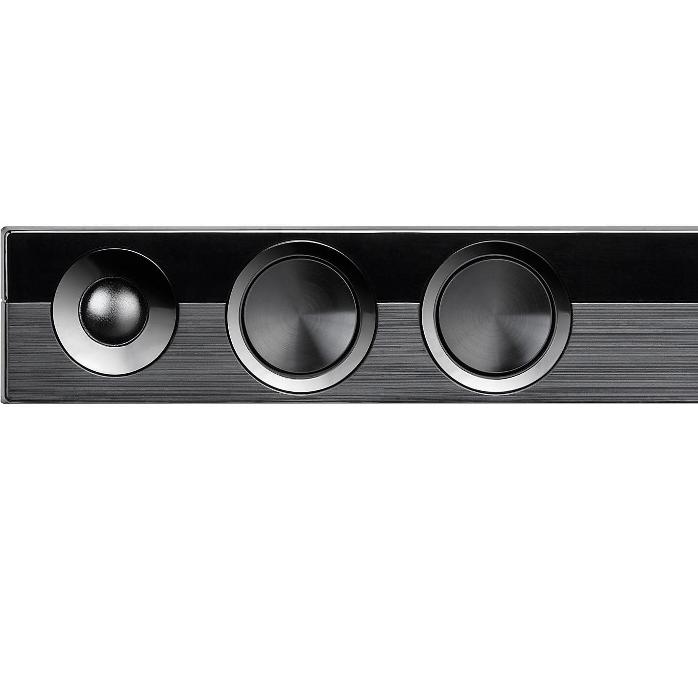 Sharp 2.1 Channel 310 Watts Sound Bar Home Theater Speaker System with