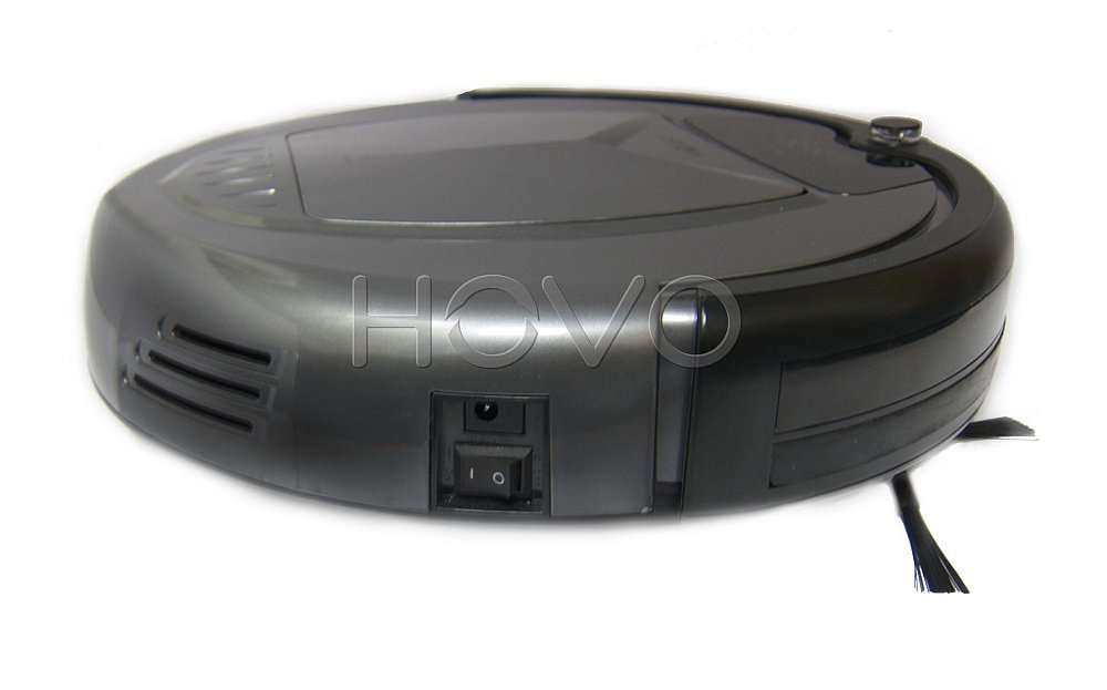 Infinuvo Hovo 620 Robotic Vacuum Cleaner with HEPA Filter Home Charging