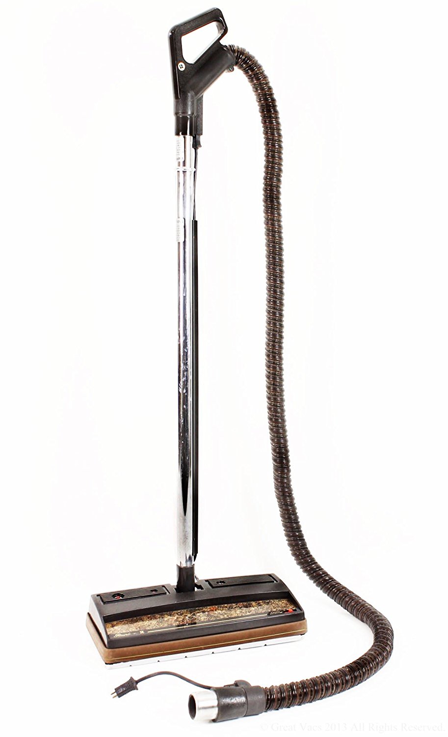 Genuine Rainbow Vacuum Replacement Power Head nozzle hose & wand for D4