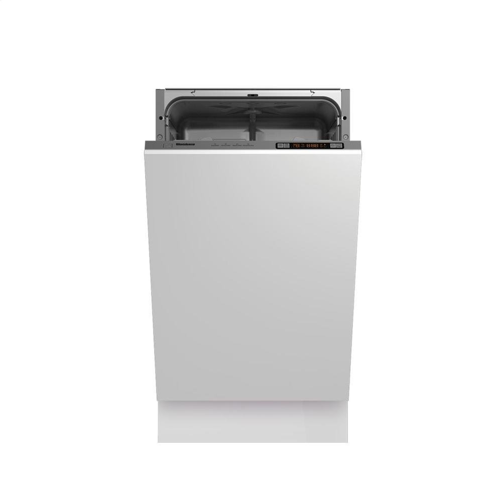Blomberg DWS54100FBI 18" Fully Integrated Dishwasher With 9 Place