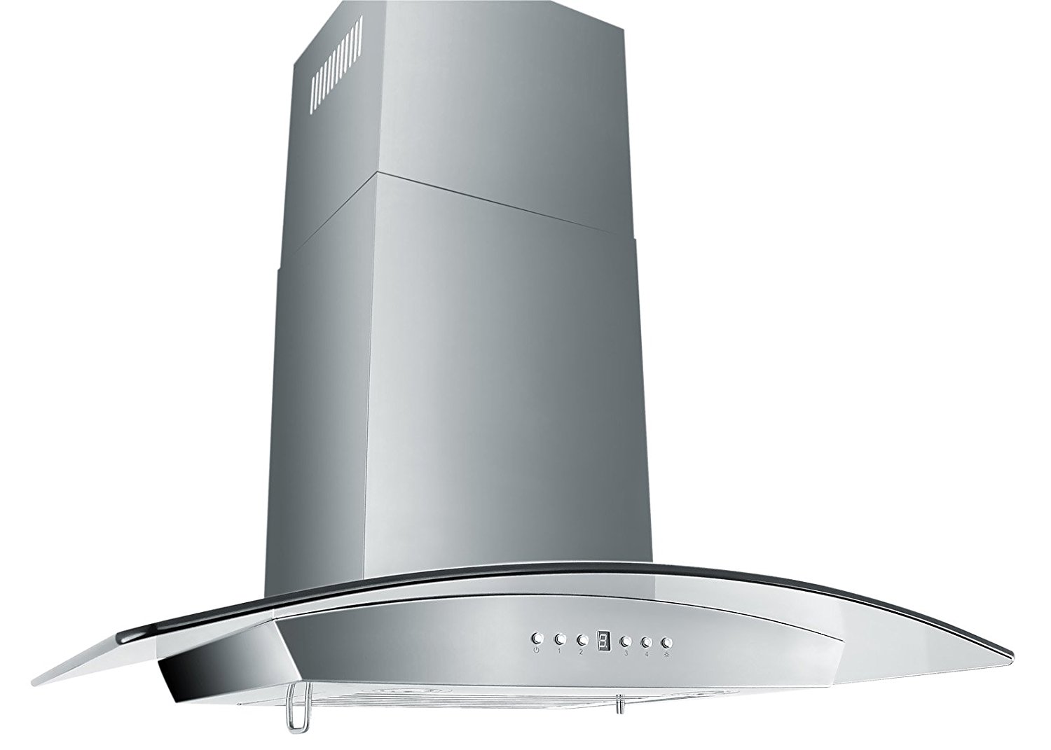 Z Line KZ30 Stainless Steel Wall Mount Range Hood, 30 inch N5 free