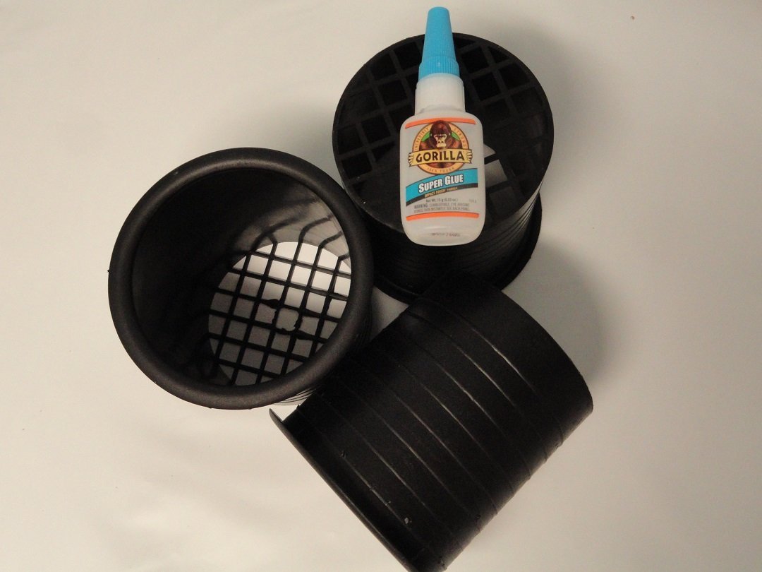 3 Case Pack Kit 4" x 4.5" Subwoofer Speaker Ports with Gorilla Glue N2