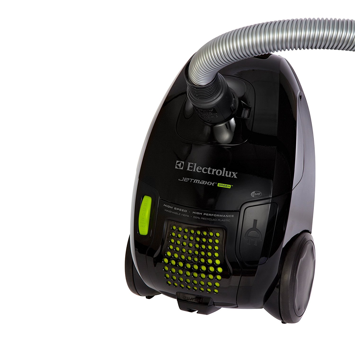 Electrolux Jetmaxx Green Canister Vacuum, EL4040A N5 free image download
