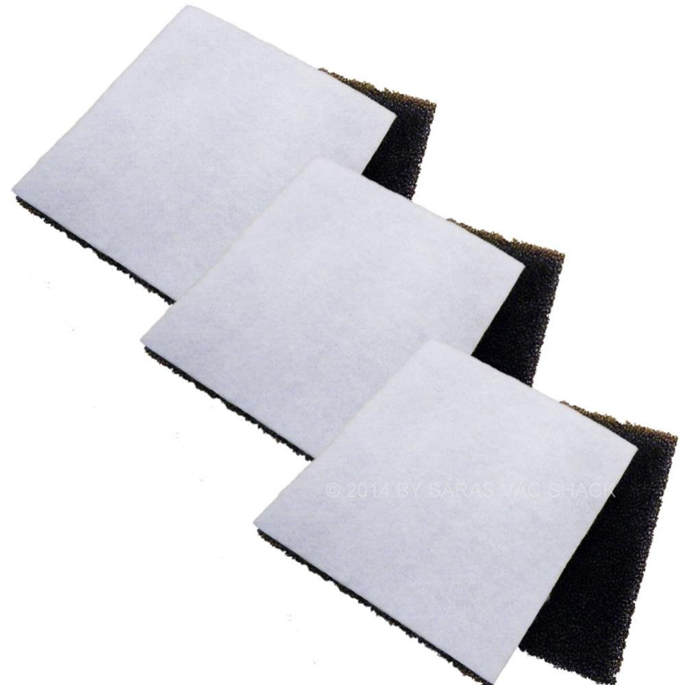 Vacuum Parts & Accessories 6 Filters for Sears Kenmore Vacuum 86883 20