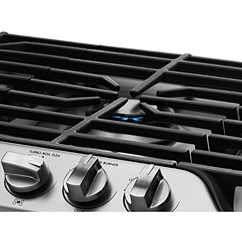 Kenmore Elite 32713 36" Gas Cooktop Stainless Steel N5 free image download