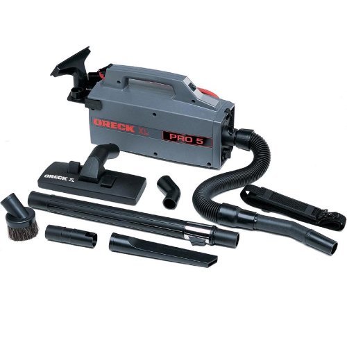 ORECK COMMERCIAL BB900DGR / Commercial Canister Vacuum free image download