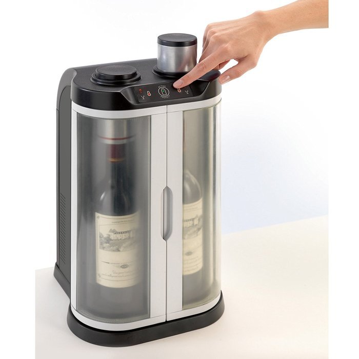 Wine Enthusiast EuroCave SoWine Home Wine Bar N3 free image download