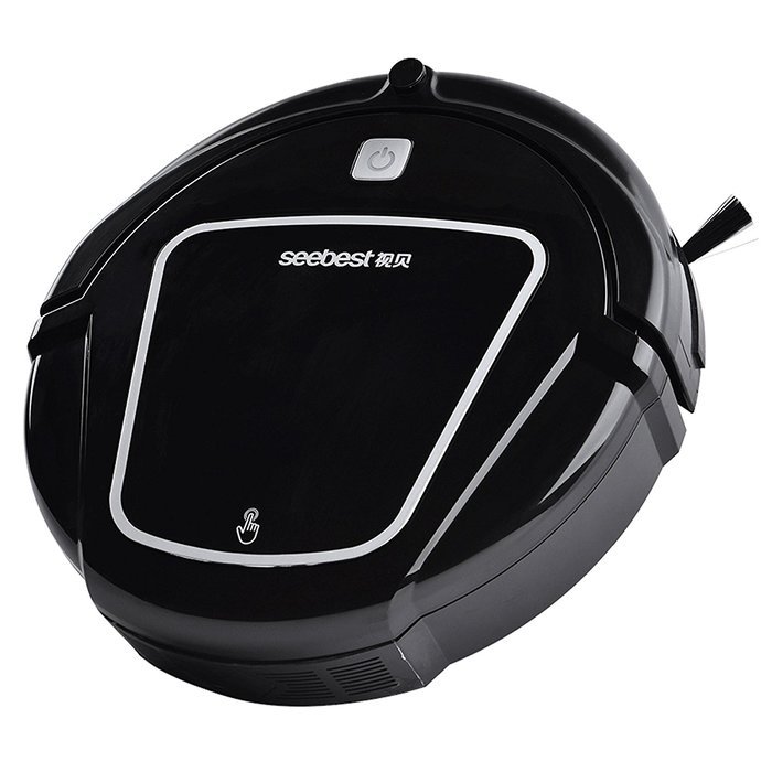 Seebest D730 Automatic Water Tank Robotic Vacuum Cleaner for Vacuuming
