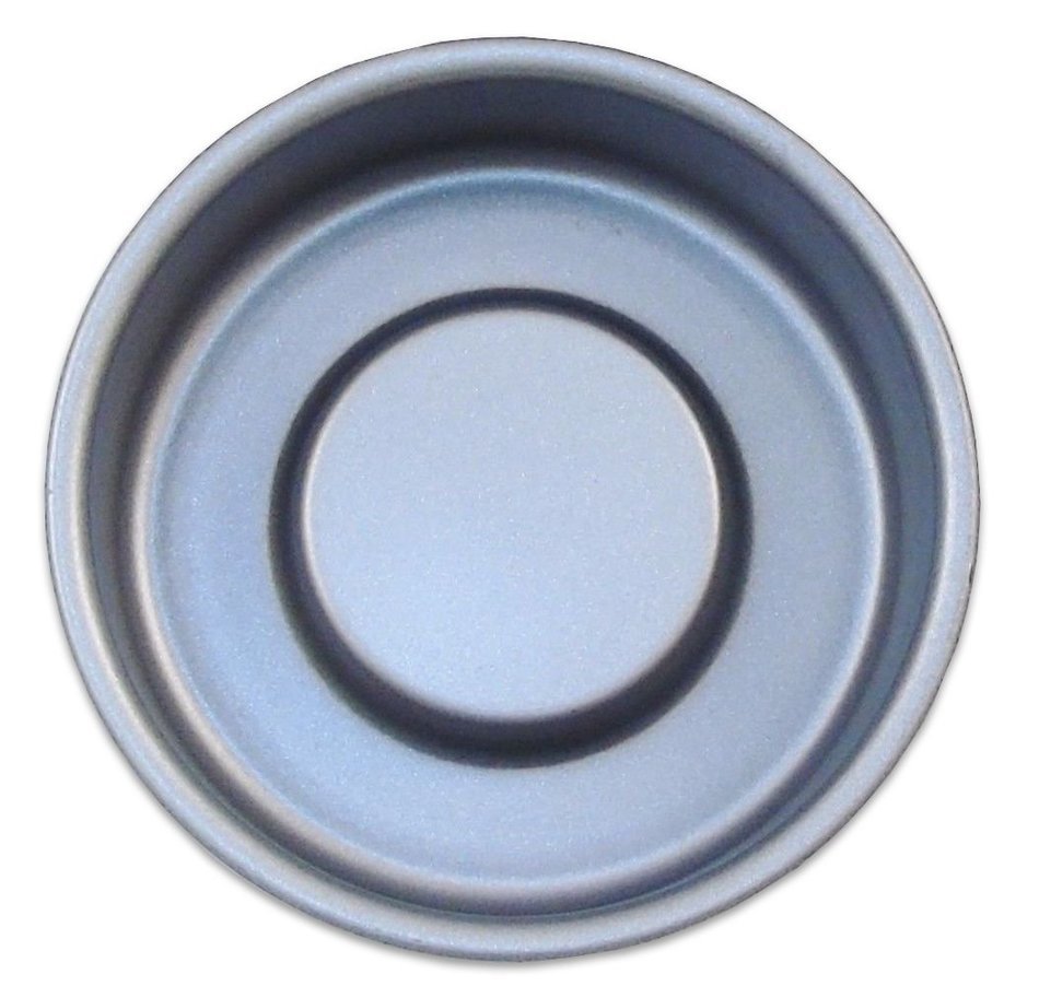 Mini Cake Baking Pans Set of 4 For Making Filled Cakes With Hollow