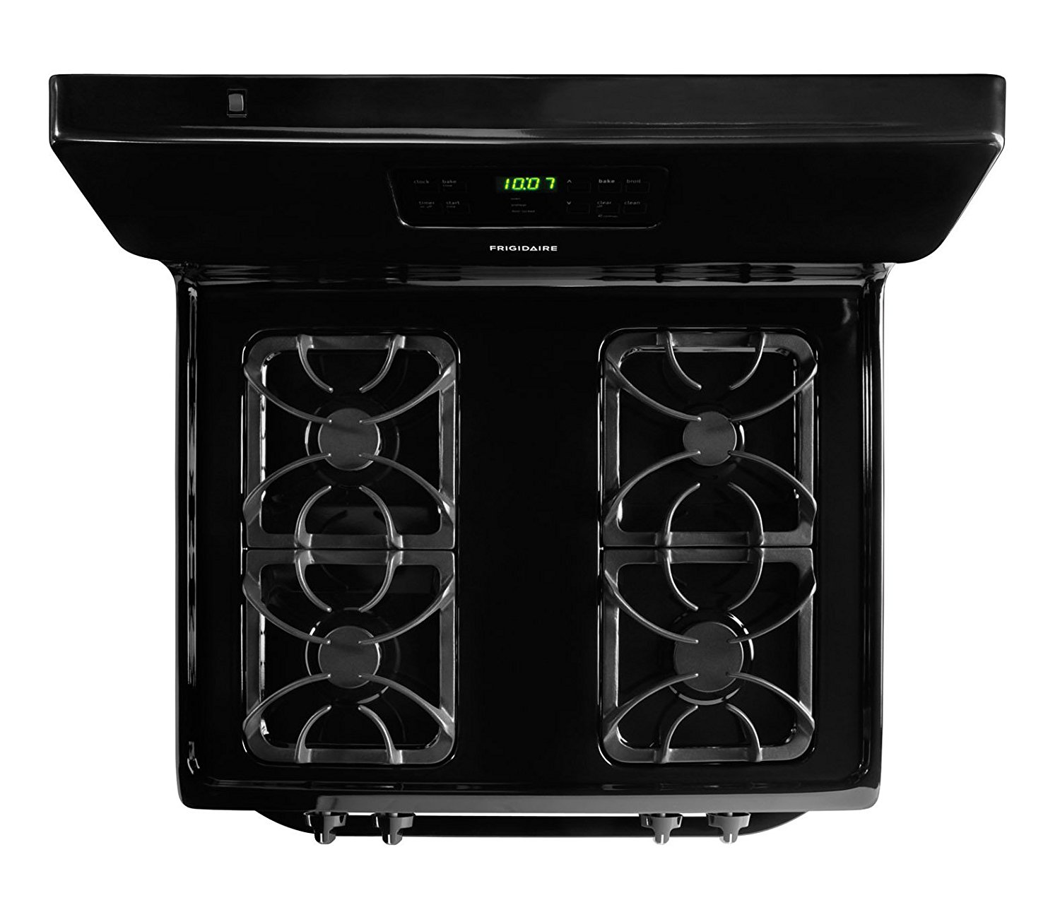 Frigidaire FFGF3023LB, 30 Inch Gas Range, Black N2 free image download