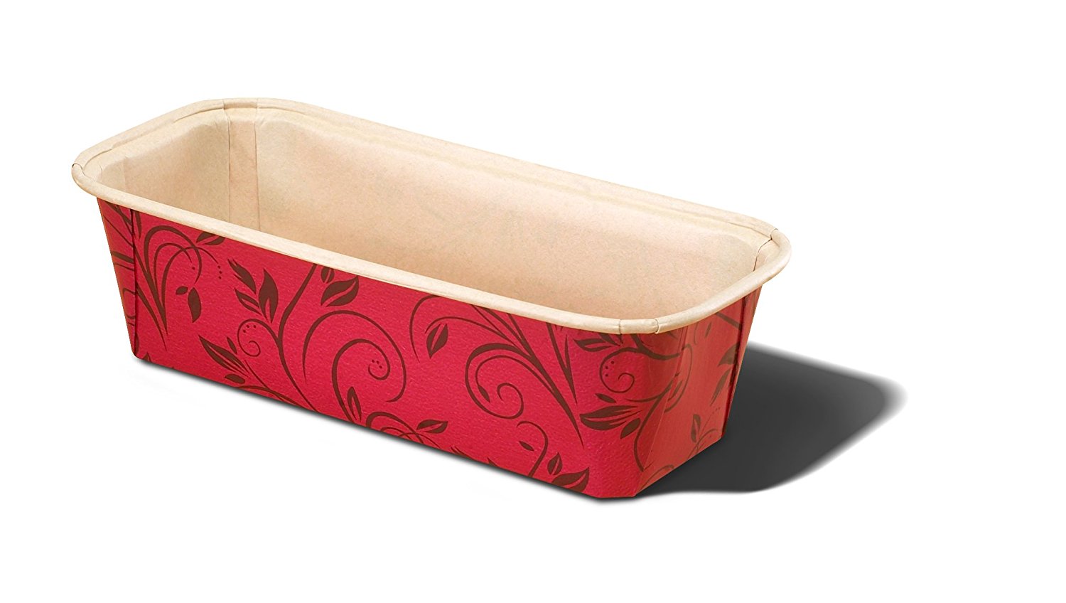 Paper Bakeware Loaf Pan,bake your Loafs Cakes, Banana Cake, Seed Bread