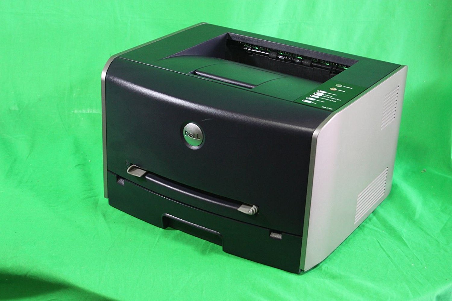 Dell 1720DN Workgroup Mono Laser Printer Network and USB 0DK795 DK795