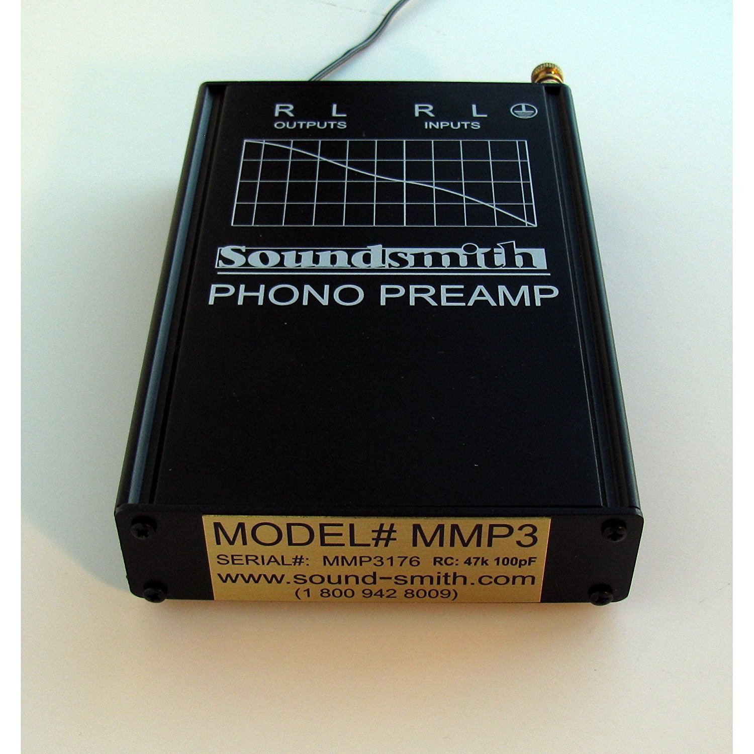 SoundSmith MMP3 Moving Phono Preamp N2 free image download