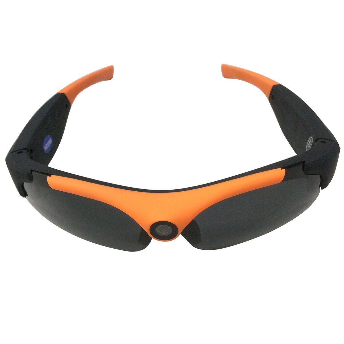 Fund 1080P 8MP 120 Degree Wide Angle HD Camera Glasses Video Recording