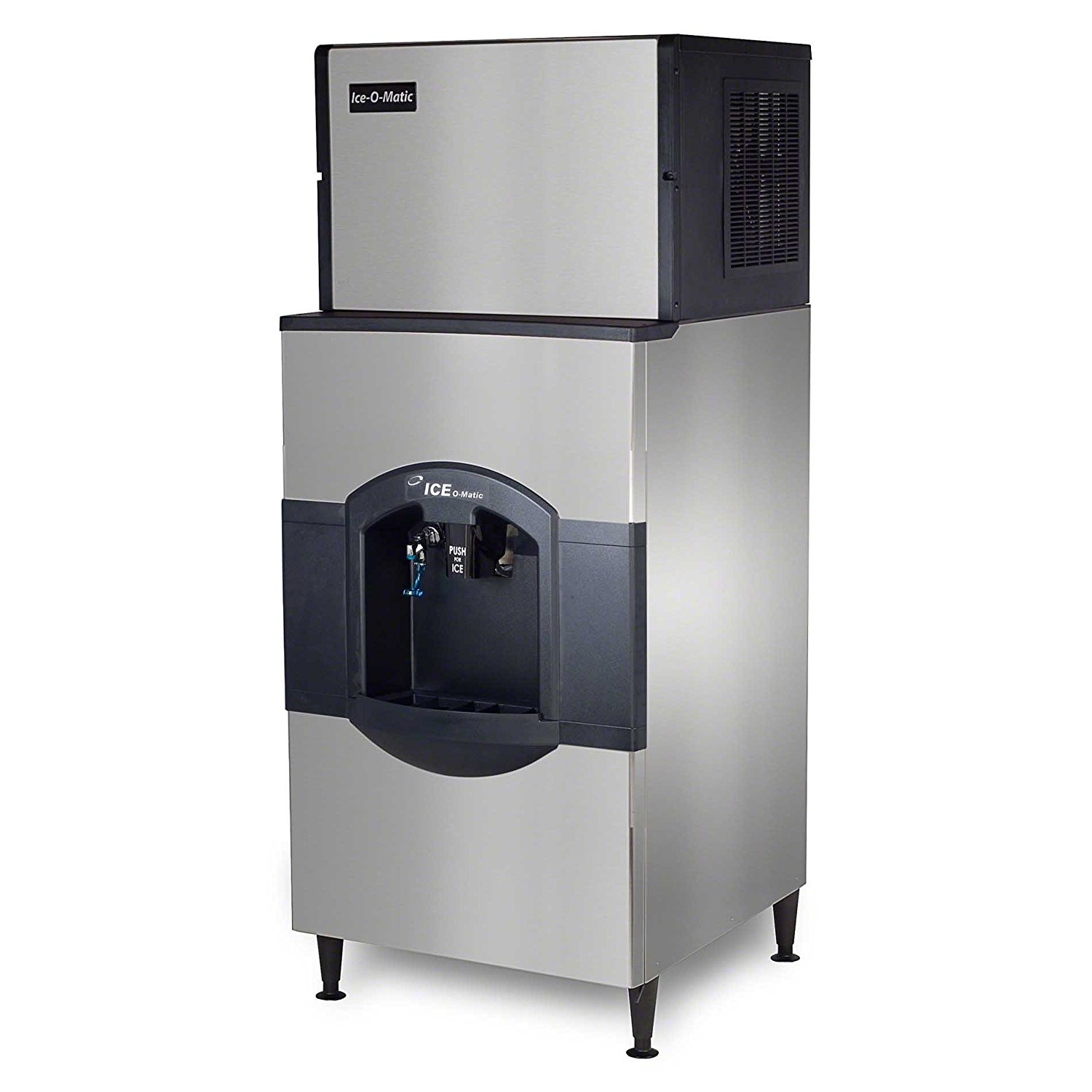 IceOMatic ICE0606FACD40030 652 lb 30" AirCooled Ice Machine w