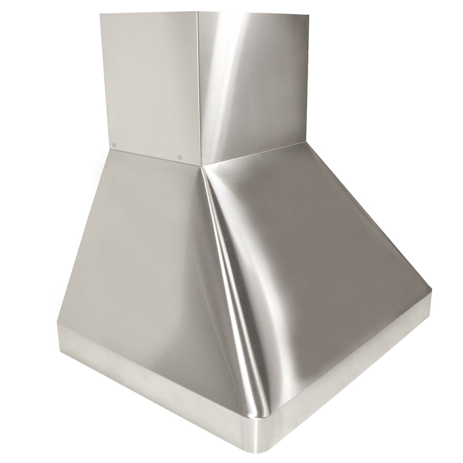 KOBE Range Hoods RAX9536SQBDC1 Contemporary Brillia 36" Wall Mount