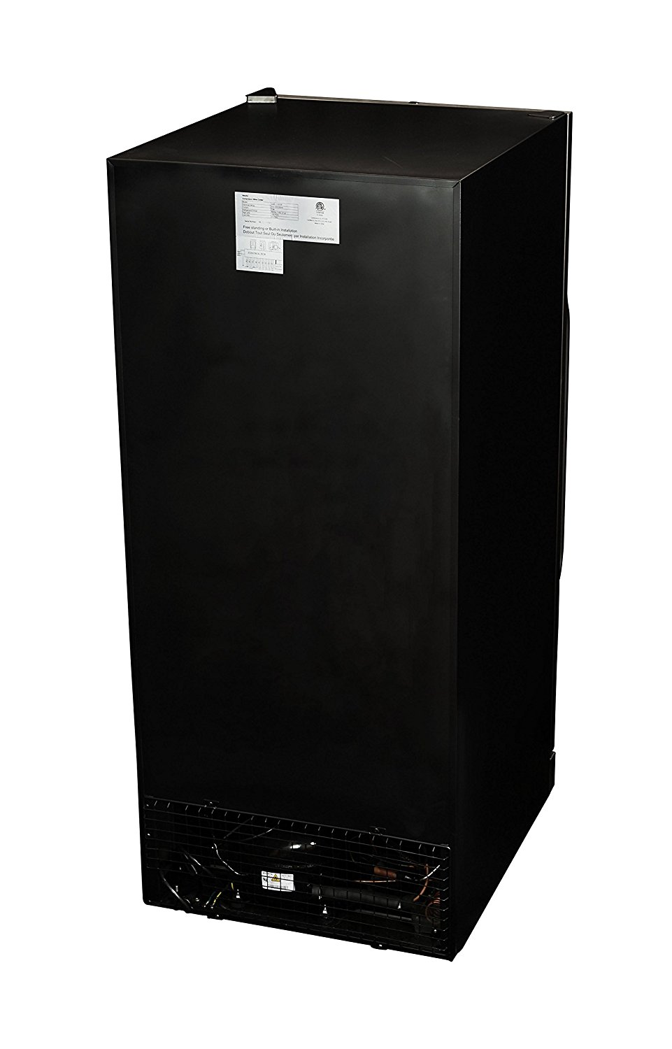 NewAir AWR1160DB Premier Gold Series 116 Bottle BuiltIn WIne Cooler