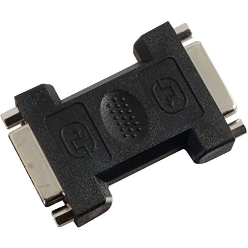 C2G 18403 DVII Female to Female Coupler 1 x DVII (DualLink) Female