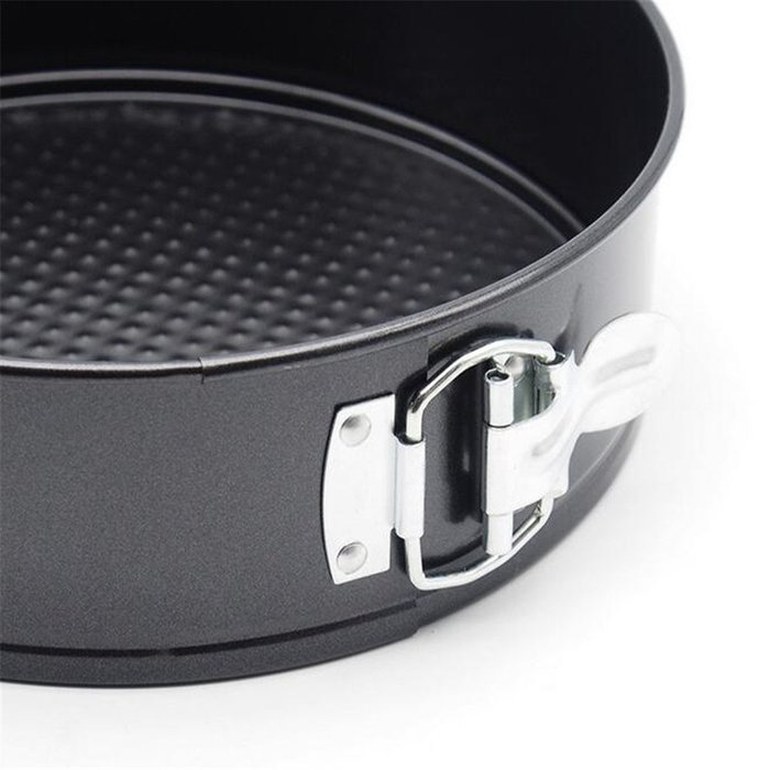 High Quality Nonstick Coating Round Springform Pan ,cake Bakeware (7
