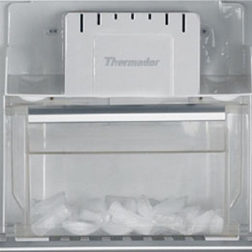 Thermador 24 In. Panel Ready Freezer Column T24ID800RP N5 free image