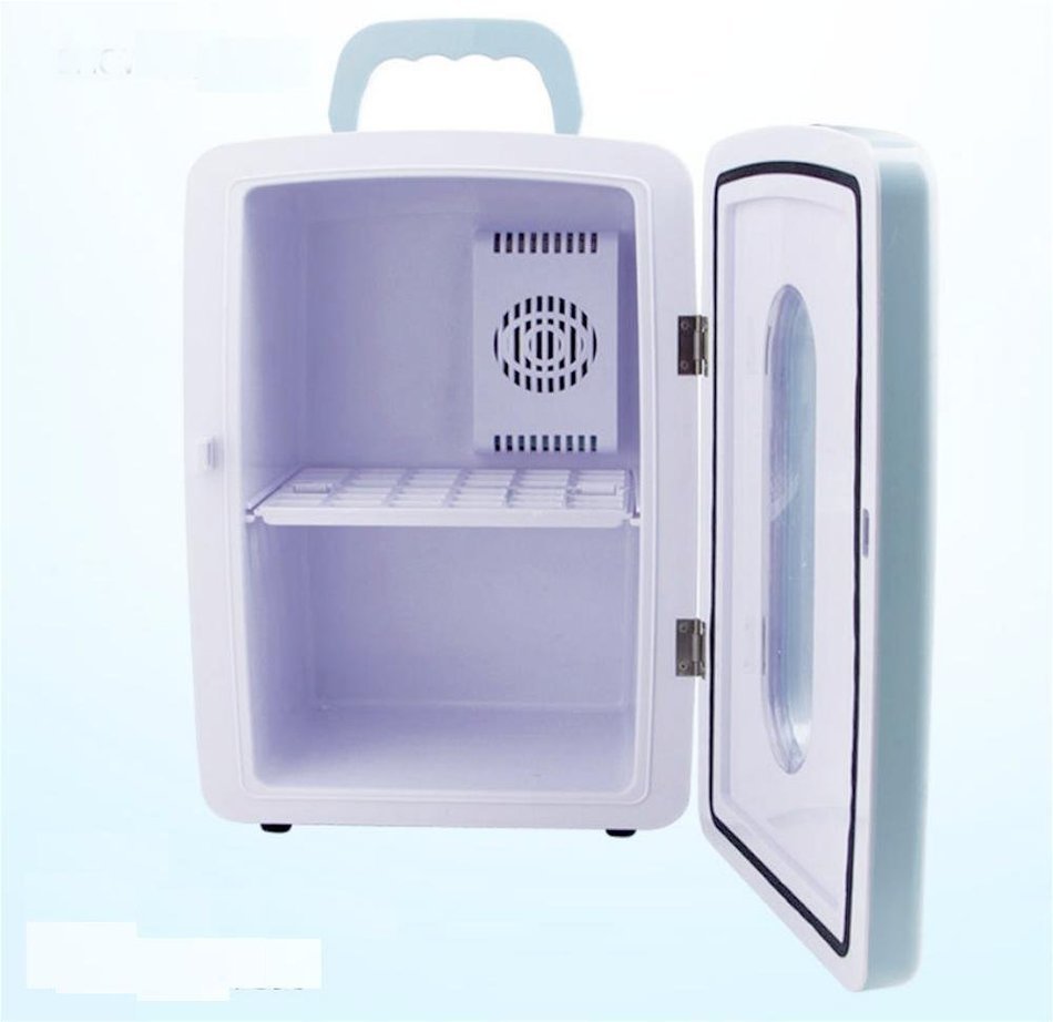 RUIRUIMini fridge, car fridge, electronic heating and cooling boxes