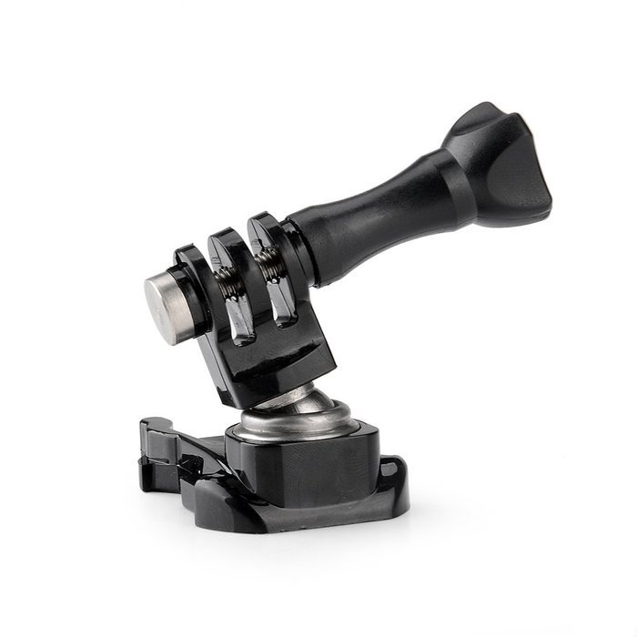 Lightwish 360 Degree Rotatable Ball Head Quick Release Buckle Mount