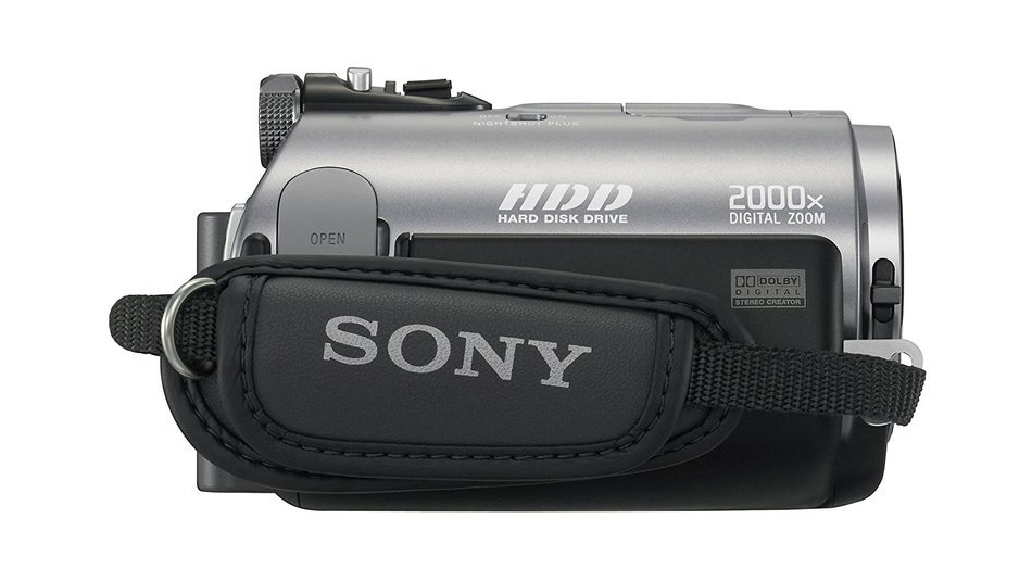 Sony DCRSR62 30GB Hard Disk Drive Handycam Camcorder with 25x Optical